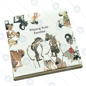 Shadows & Stories: Wayang Kulit Card Set